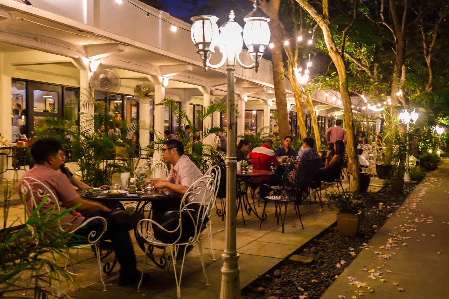 The Coastal Settlement Singapore – Cafe.net