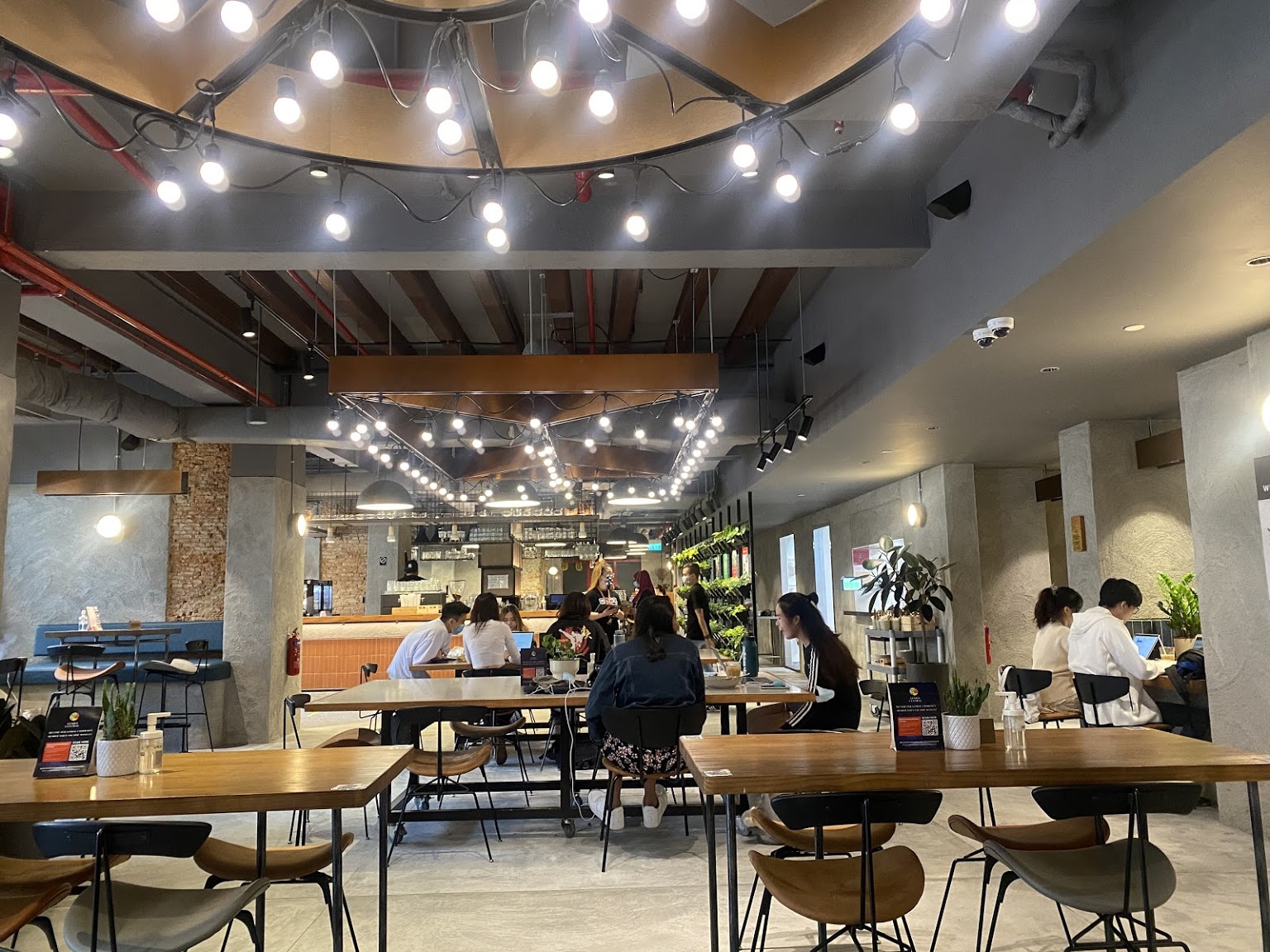 Genius Central Singapore - Cafe.net