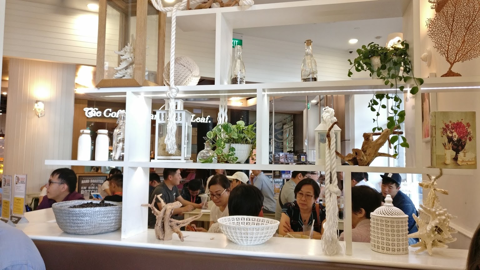 Toast Box - Esplanade Singapore - Cafe.net
